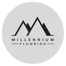 Millennium Plumbing brand logo
