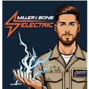 Miller and Sons Electric brand logo