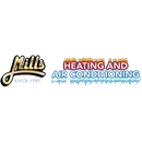 Mills Heating & Air Conditioning brand logo