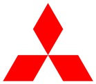 Mitsubishi TVs and Electronics logo