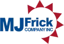 MJ Frick Company brand logo