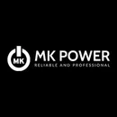 MK Power brand logo