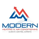 Modern Heating and Air Conditioning brand logo