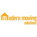 Modern Moving Solutions brand logo