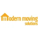Modern Moving Solutions brand logo