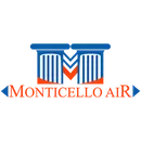 Monticello Air brand logo