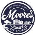 Moore's Packing and Moving brand logo