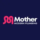 Mother Modern Plumbing brand logo