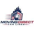 Moving Direct Van Lines logo