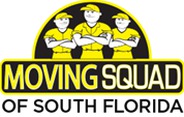 Moving Squad of South Florida logo