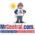 Mr. Central logo