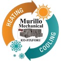 Murillo Mechanical logo