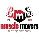 Muscle Movers brand logo
