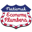 National Economy Plumbers brand logo