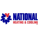 National Heating & Cooling brand logo