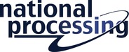 National Processing logo