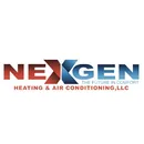 NexGen Heating & Air Conditioning brand logo