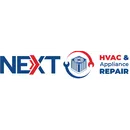 NEXT HVAC & Appliance Repair brand logo