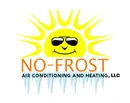 No-Frost Air Conditioning & Heating brand logo
