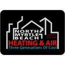 North Myrtle Beach Heating & Air brand logo