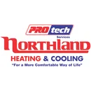 Northland Heating & Cooling brand logo