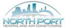 NorthPort Heating and Air Conditioning brand logo