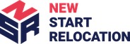 New Start Relocation logo