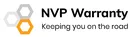 NVP Warranty logo