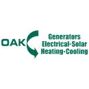 Oak Electric brand logo