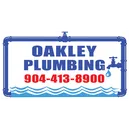 Oakley Plumbing brand logo