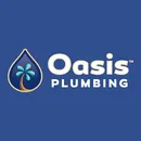 Oasis Plumbing brand logo