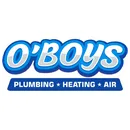 O’Boys Plumbing, Heating & Air brand logo