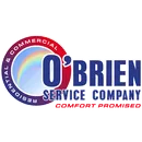 O'Brien Service Company brand logo