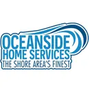 Oceanside Home Services Heating, Cooling, Plumbing & Electrical brand logo