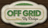 Off Grid By Design
