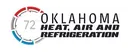 Oklahoma Heat, Air, and Refrigeration brand logo