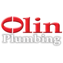 Olin Plumbing brand logo