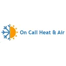 On-Call Heat and Air brand logo