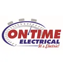 On Time Electrical brand logo