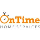 On Time Home Services brand logo