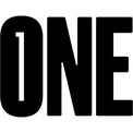 One