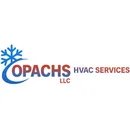 OPACHS HVAC Services brand logo