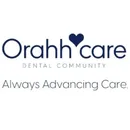 Orahh Care Dental Community brand logo