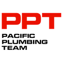 Pacific Plumbing Team brand logo