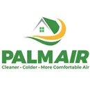 Palm Air brand logo