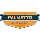 Palmetto Air Conditioning Co. brand logo