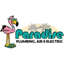 Paradise Plumbing, Air & Electric brand logo