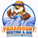 Paramount Heating & Air Conditioning brand logo