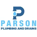 Parson Plumbing and Drains brand logo