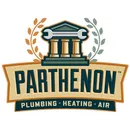 Parthenon Plumbing, Heating, & AC Repair brand logo